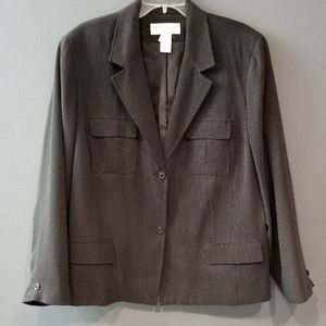 Women's Black Jacket